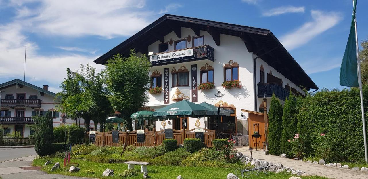 Hotel Bavaria Inzell Luaran gambar