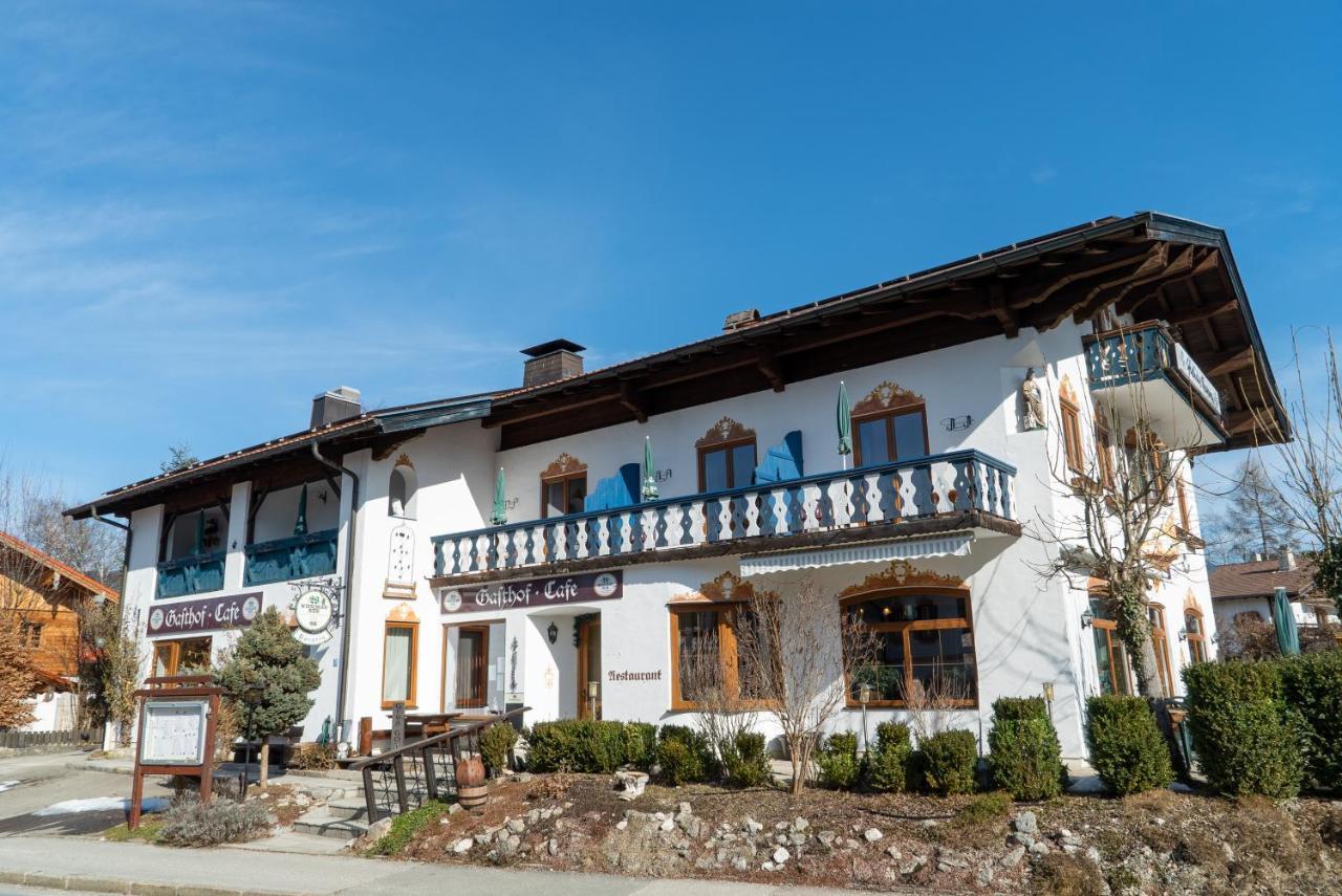 Hotel Bavaria Inzell Luaran gambar