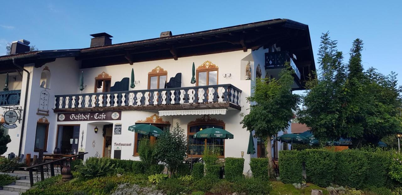 Hotel Bavaria Inzell Luaran gambar