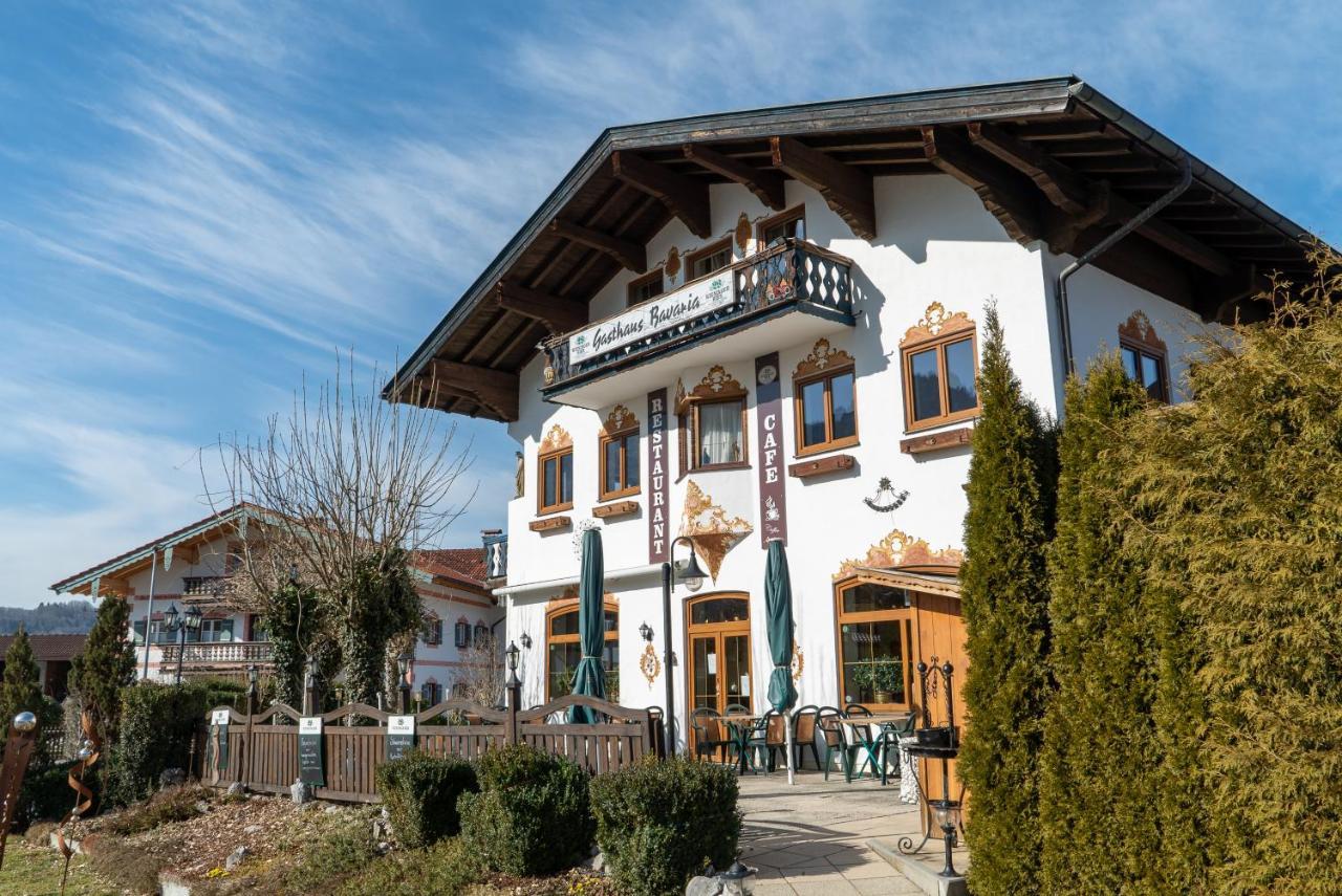 Hotel Bavaria Inzell Luaran gambar