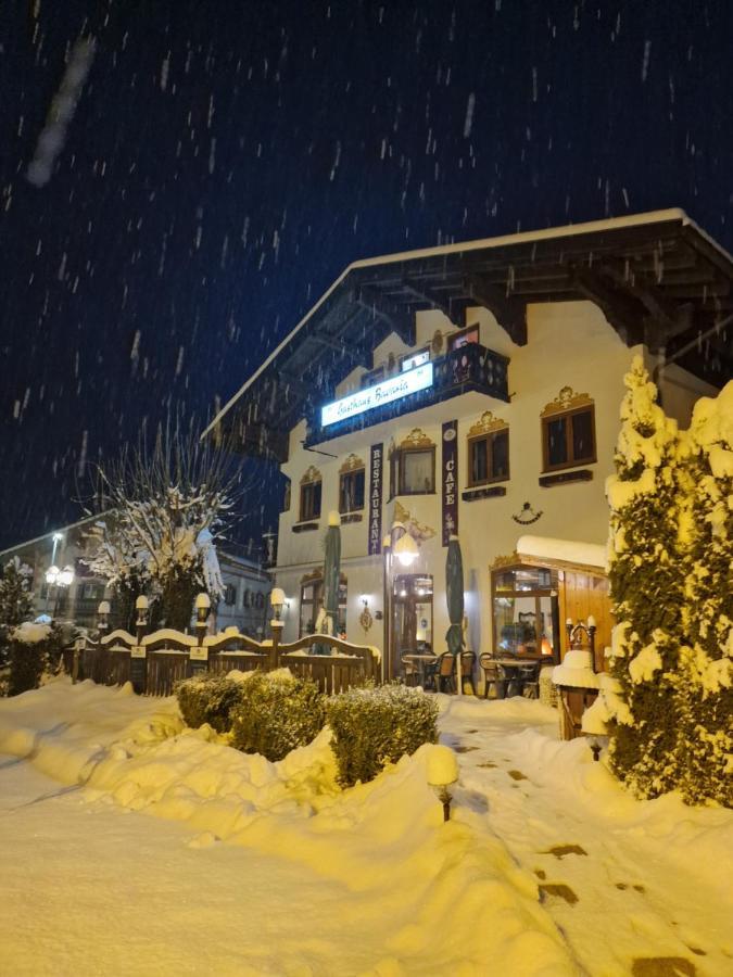 Hotel Bavaria Inzell Luaran gambar