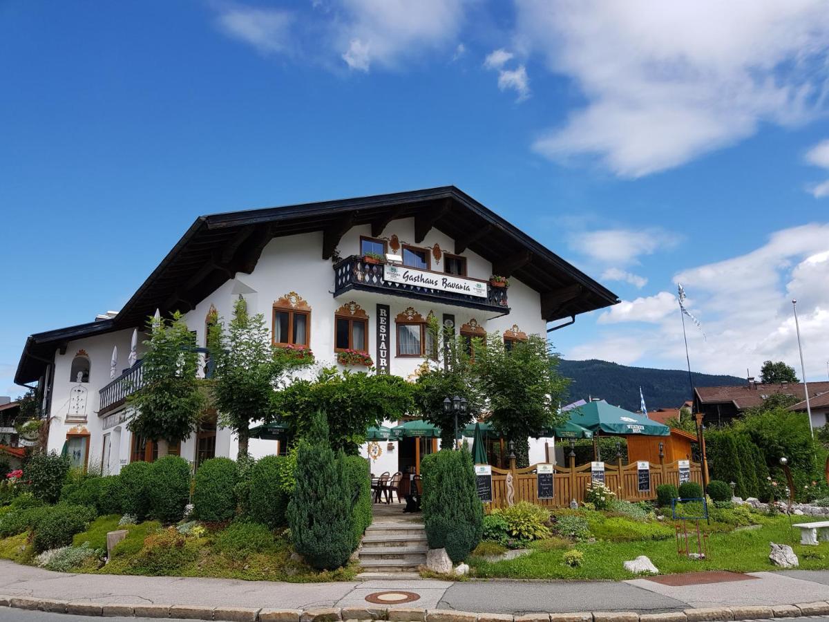 Hotel Bavaria Inzell Luaran gambar