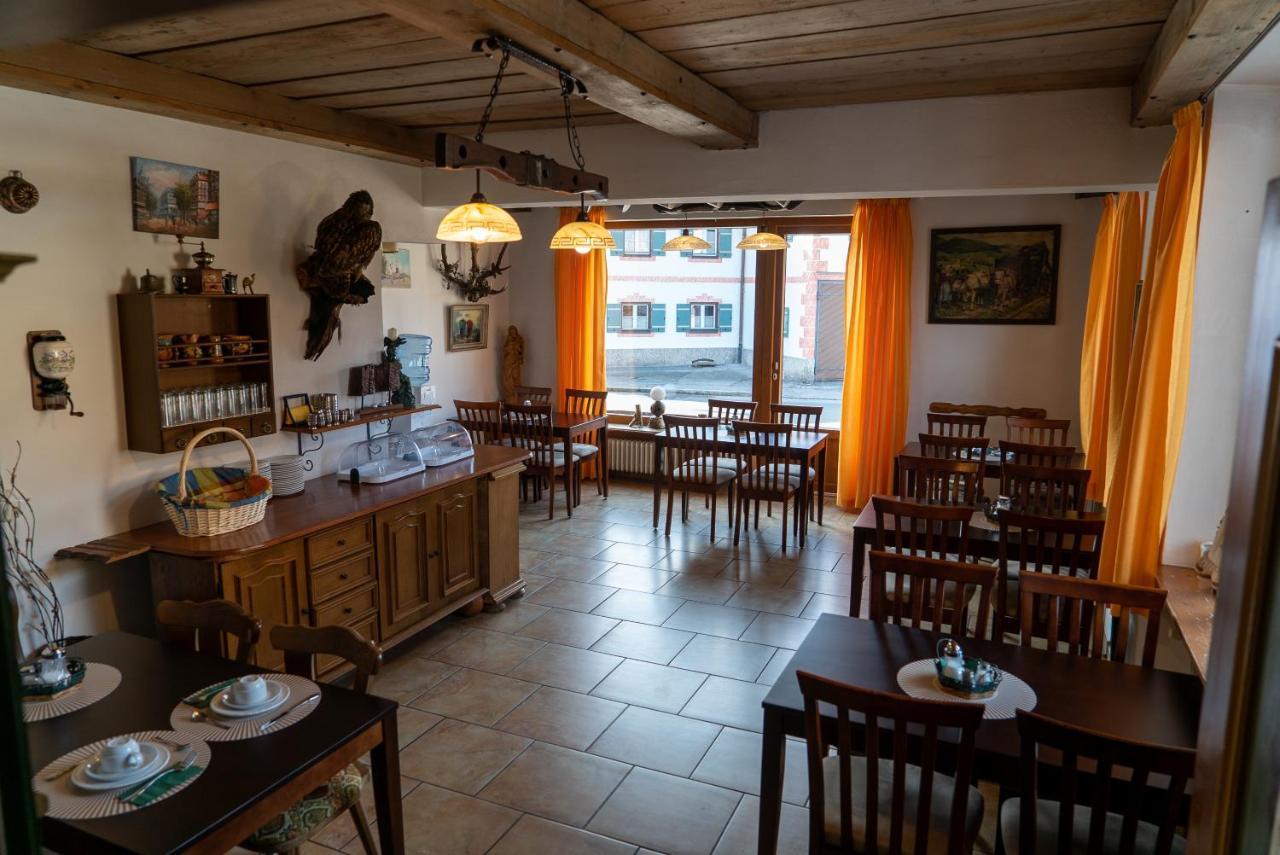 Hotel Bavaria Inzell Luaran gambar