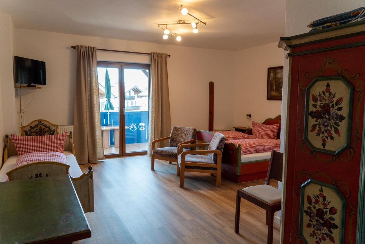 Hotel Bavaria Inzell Bilik gambar