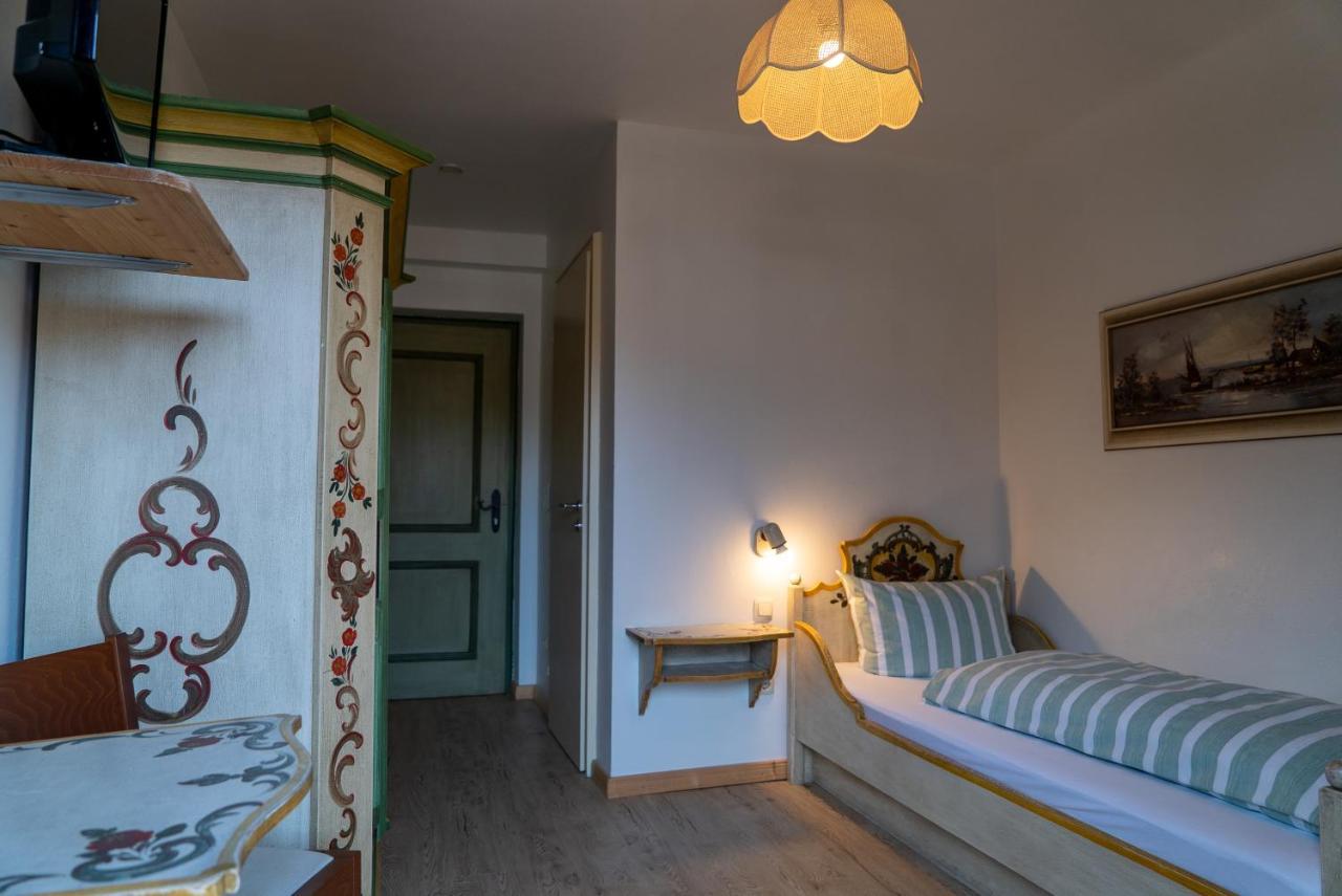 Hotel Bavaria Inzell Bilik gambar