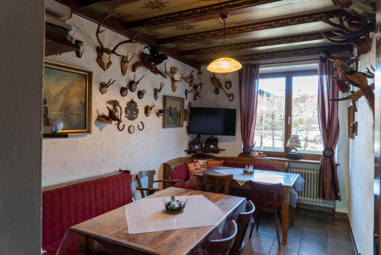 Hotel Bavaria Inzell Luaran gambar