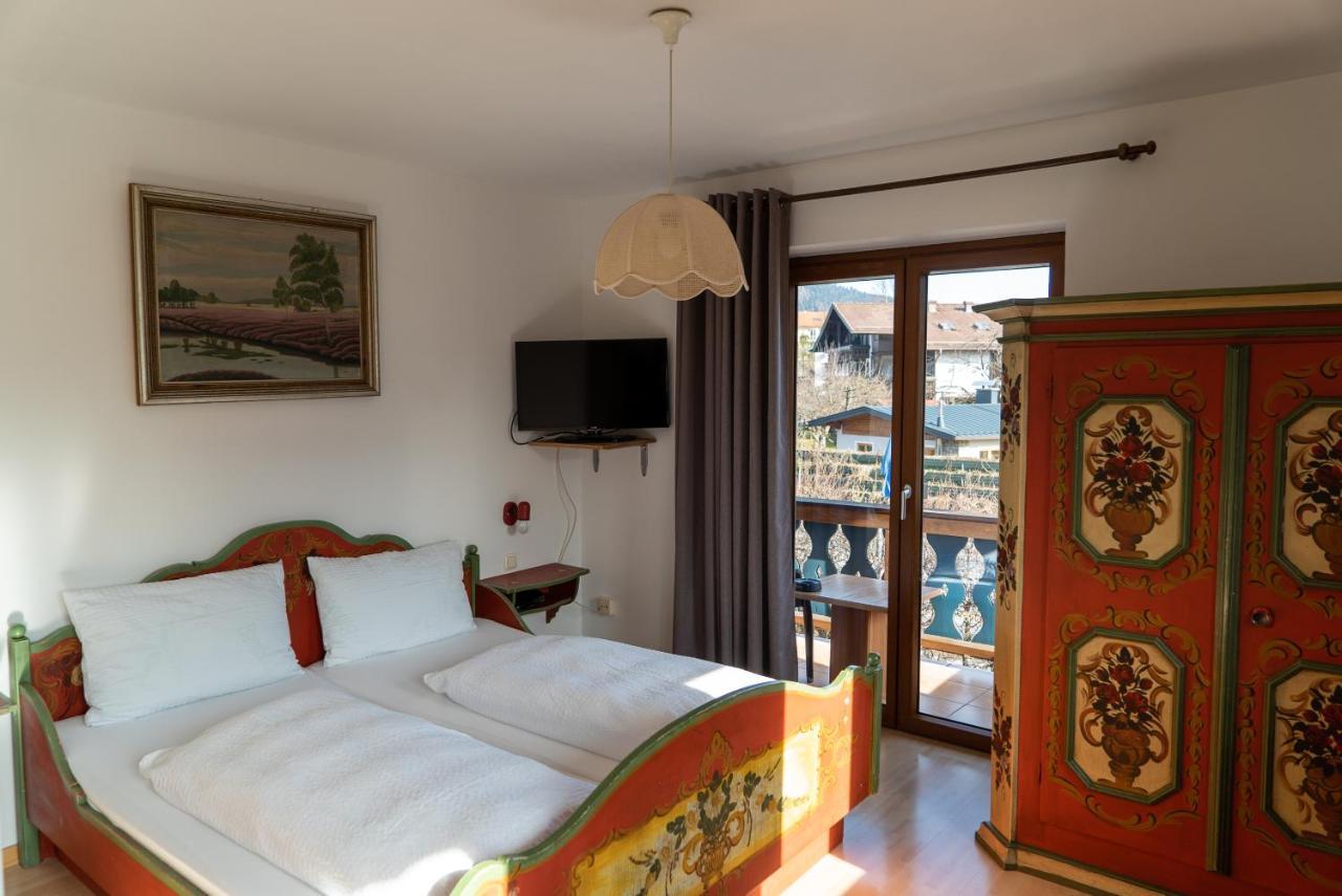 Hotel Bavaria Inzell Bilik gambar