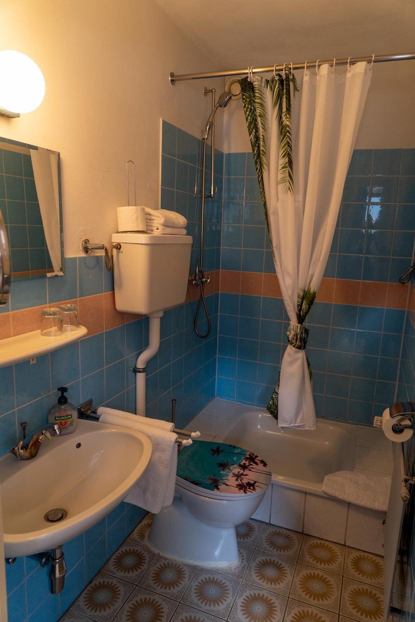 Hotel Bavaria Inzell Bilik gambar