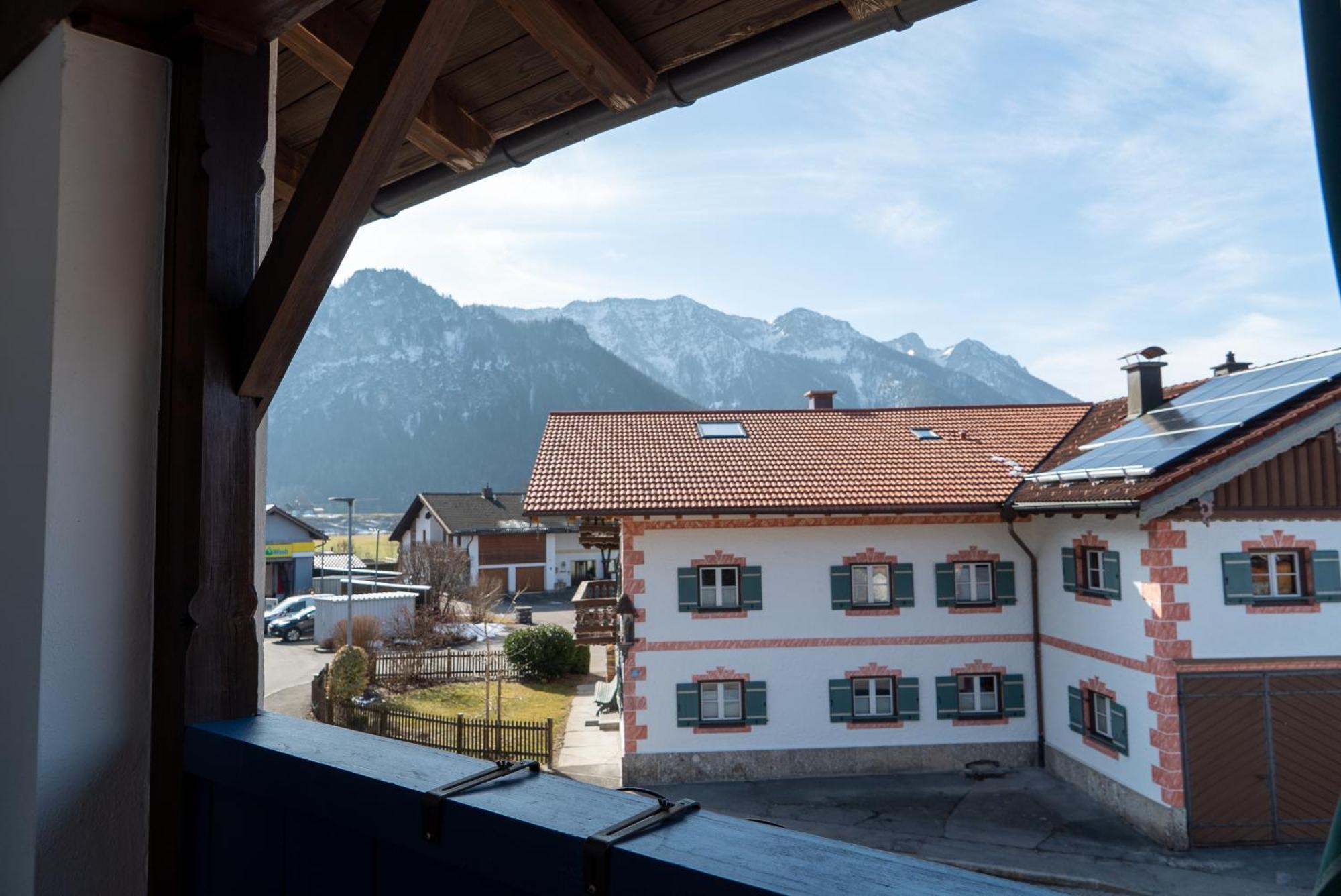 Hotel Bavaria Inzell Bilik gambar