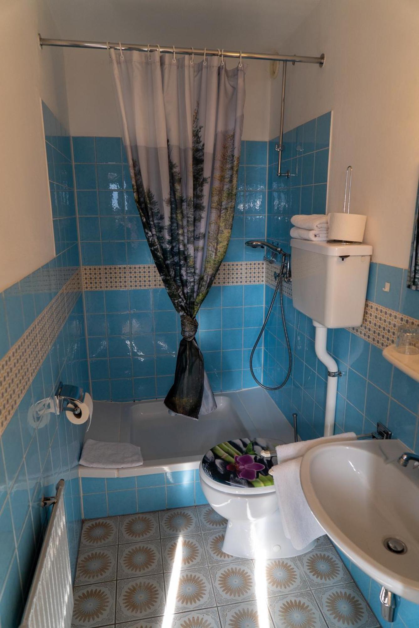Hotel Bavaria Inzell Bilik gambar