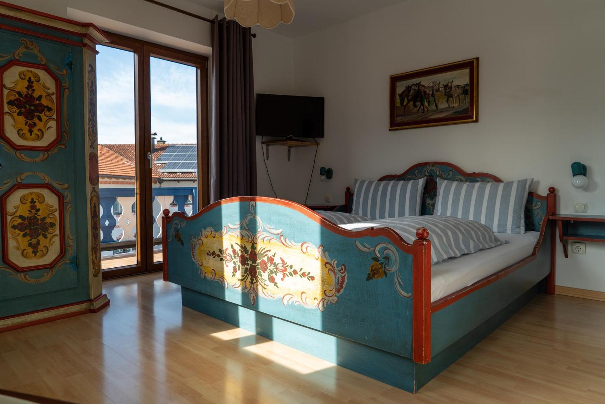 Hotel Bavaria Inzell Bilik gambar