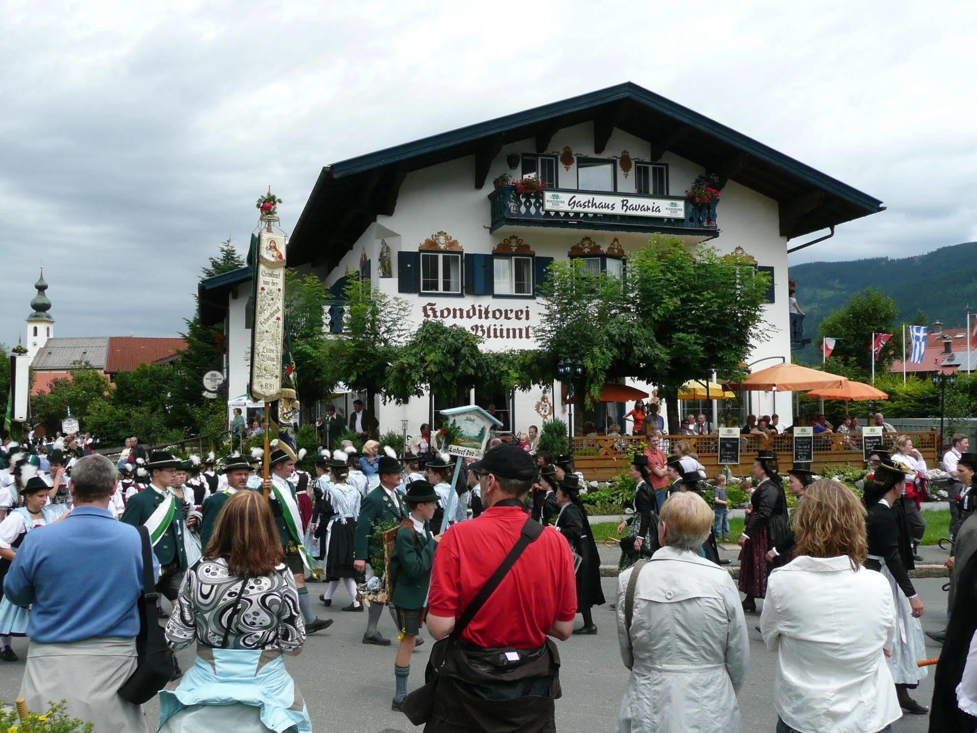 Hotel Bavaria Inzell Luaran gambar