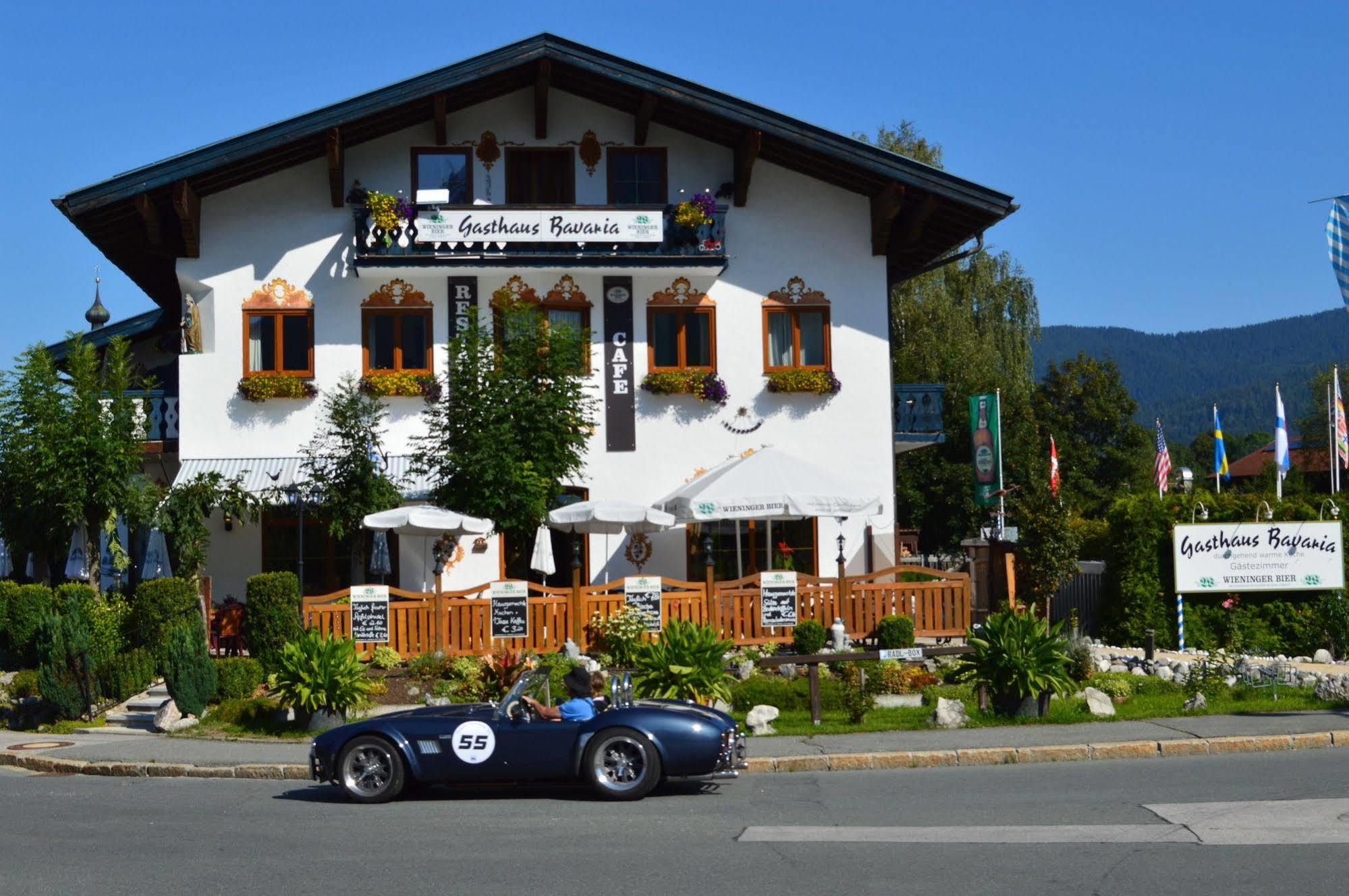 Hotel Bavaria Inzell Luaran gambar
