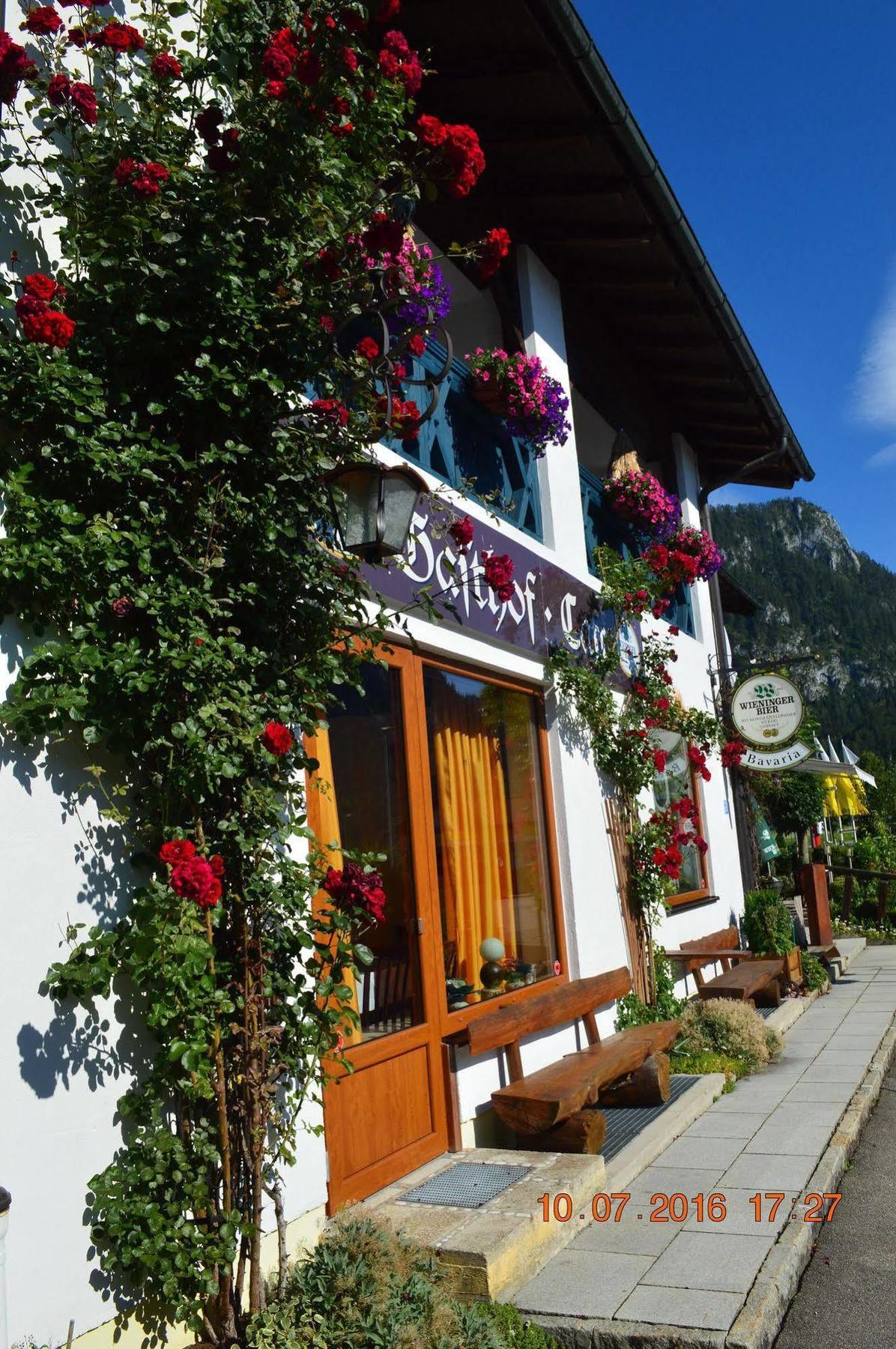 Hotel Bavaria Inzell Luaran gambar