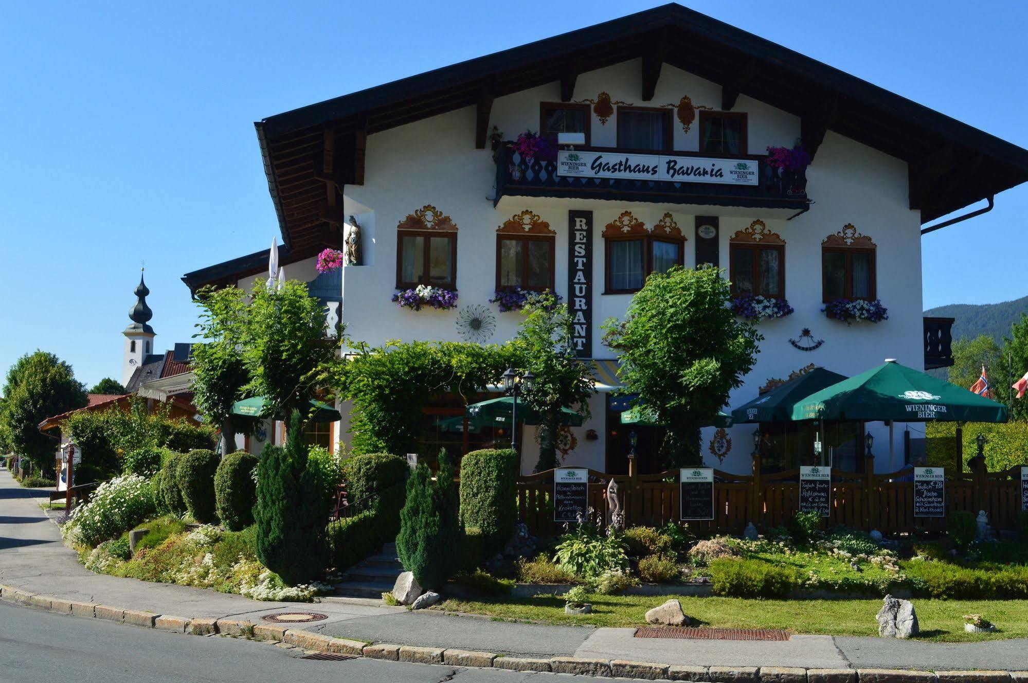 Hotel Bavaria Inzell Luaran gambar