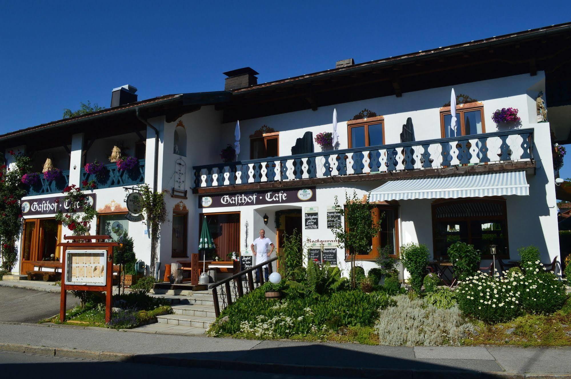 Hotel Bavaria Inzell Luaran gambar