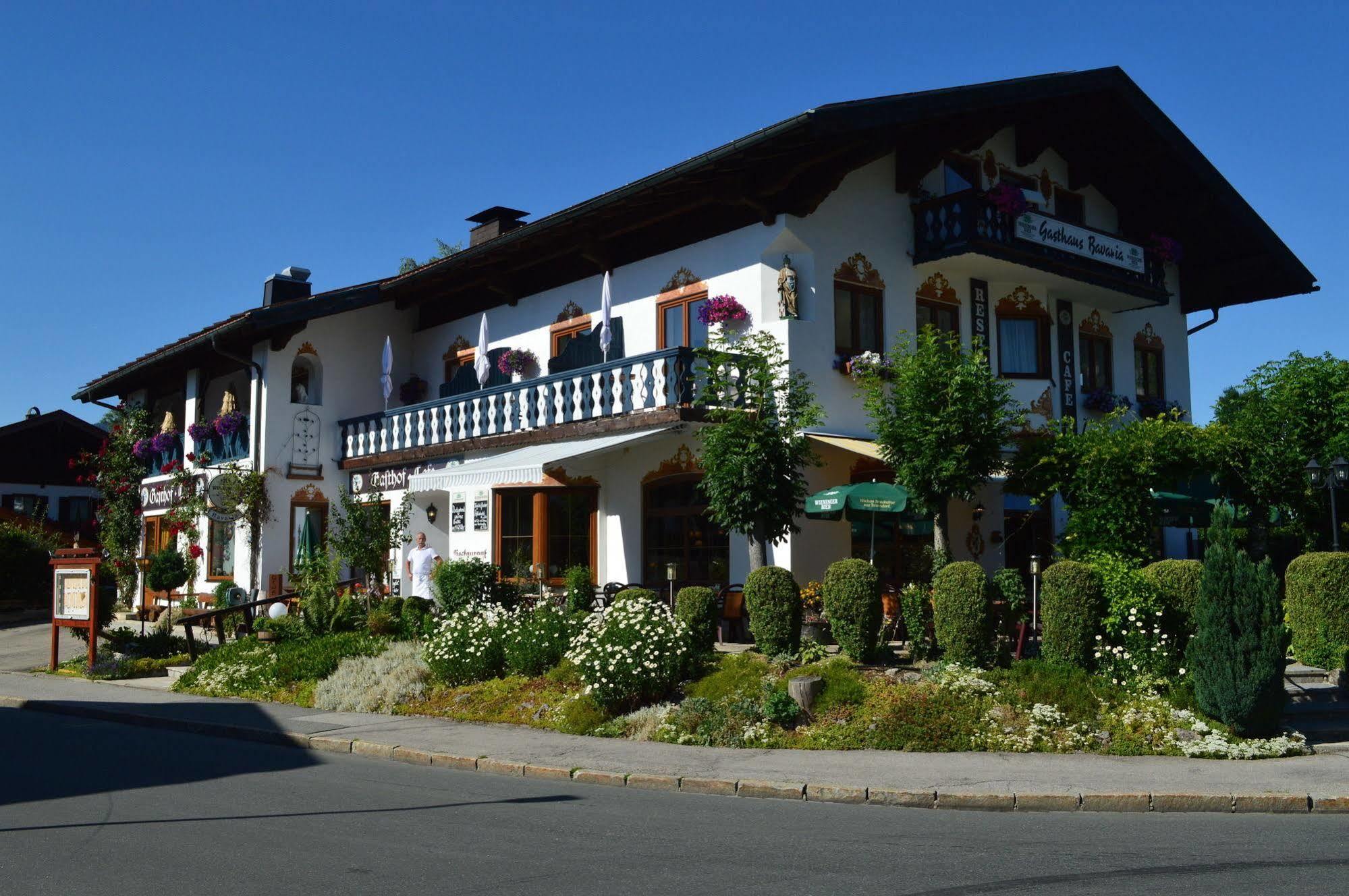 Hotel Bavaria Inzell Luaran gambar