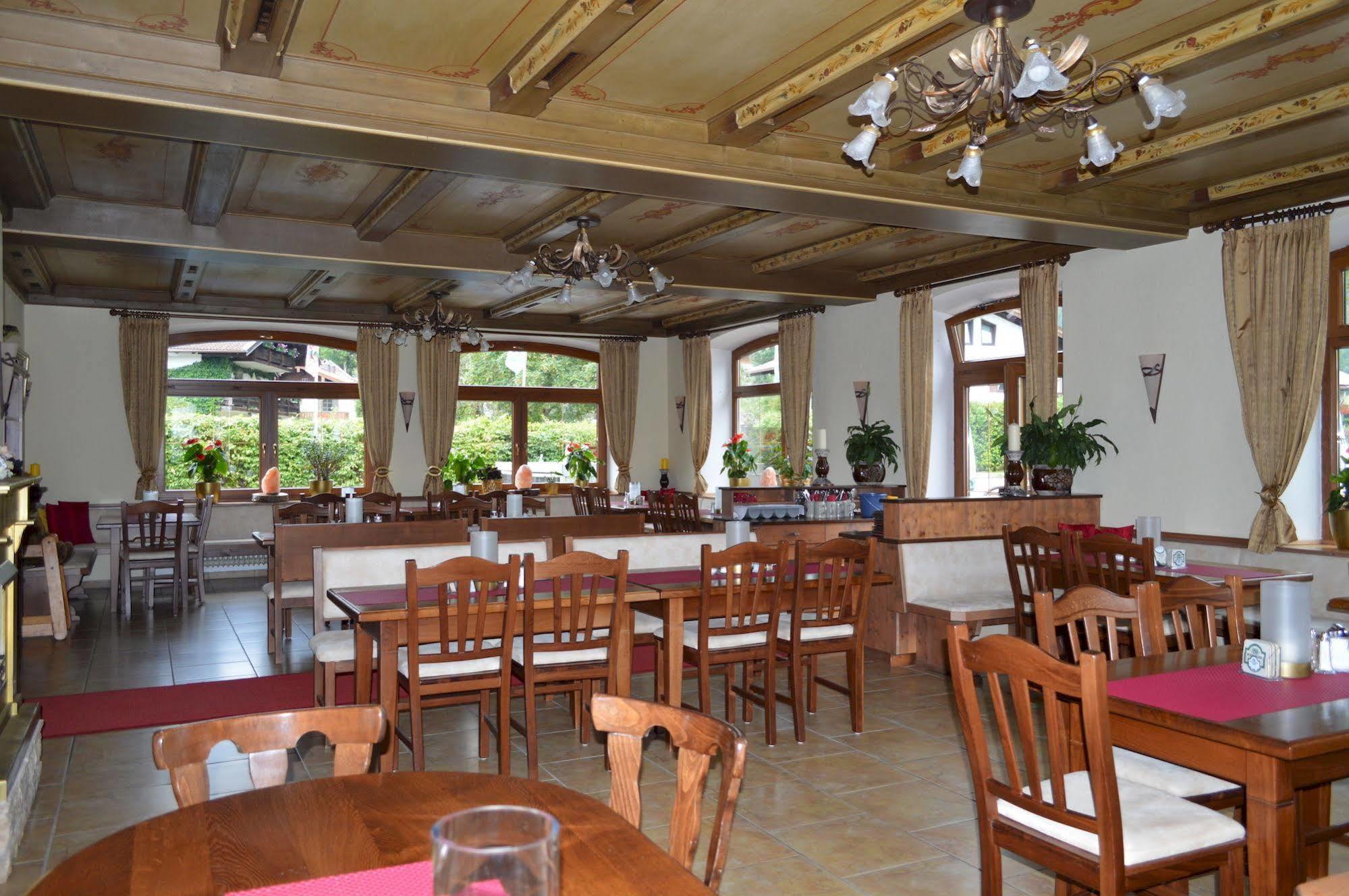 Hotel Bavaria Inzell Luaran gambar