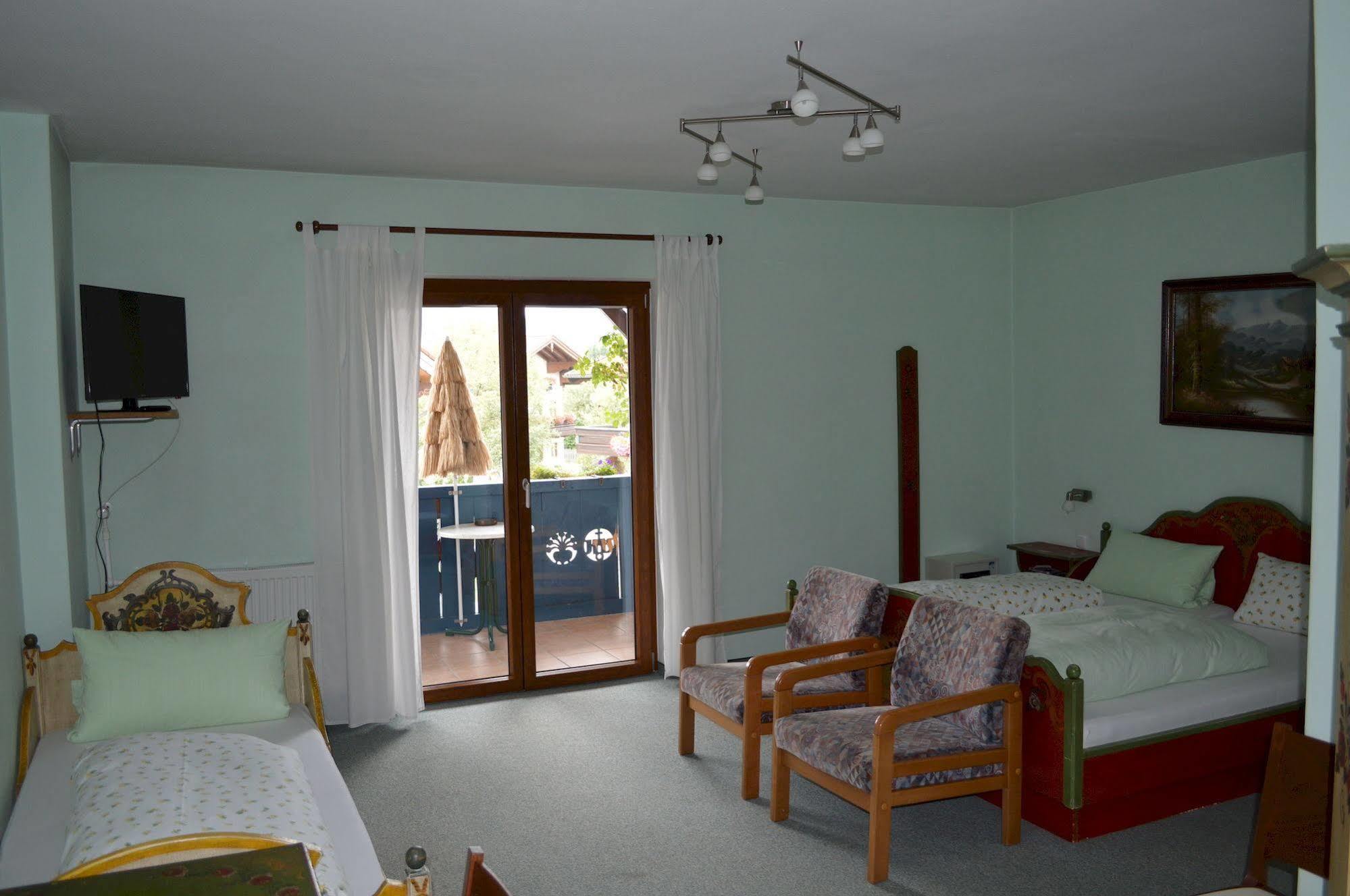 Hotel Bavaria Inzell Luaran gambar