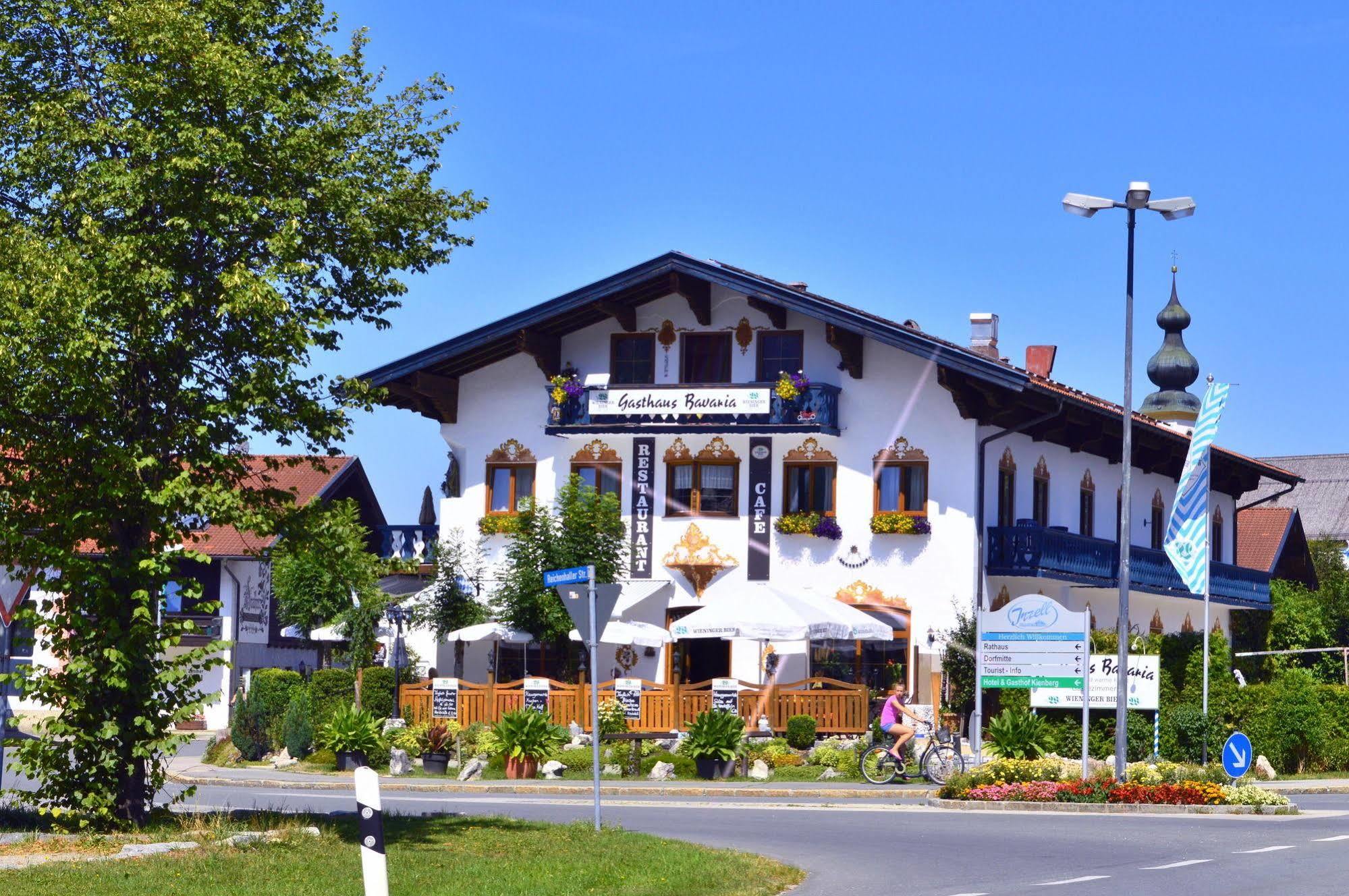 Hotel Bavaria Inzell Luaran gambar