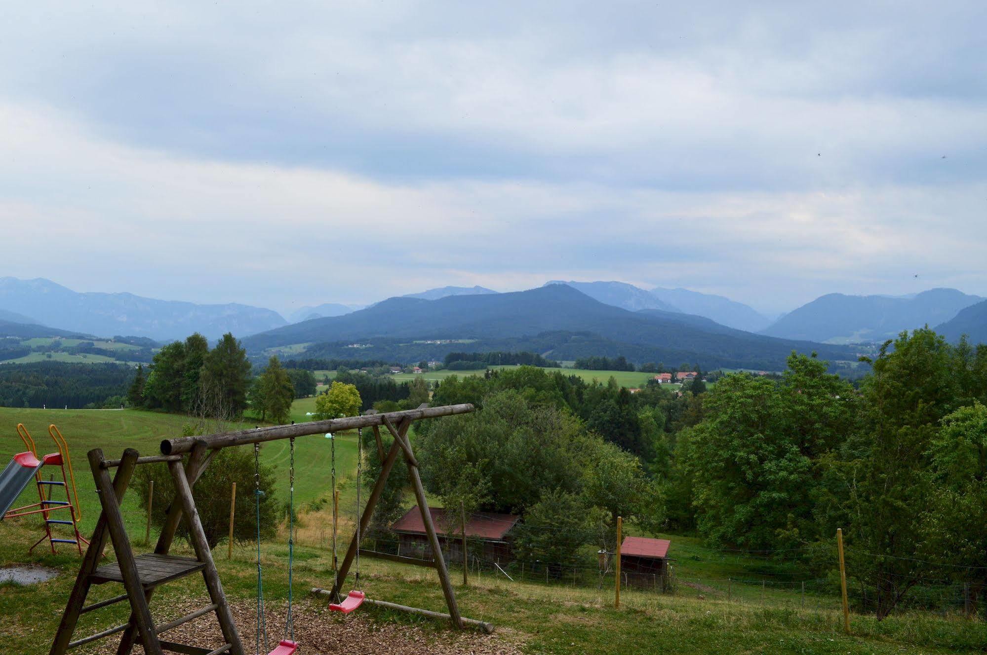 Hotel Bavaria Inzell Luaran gambar