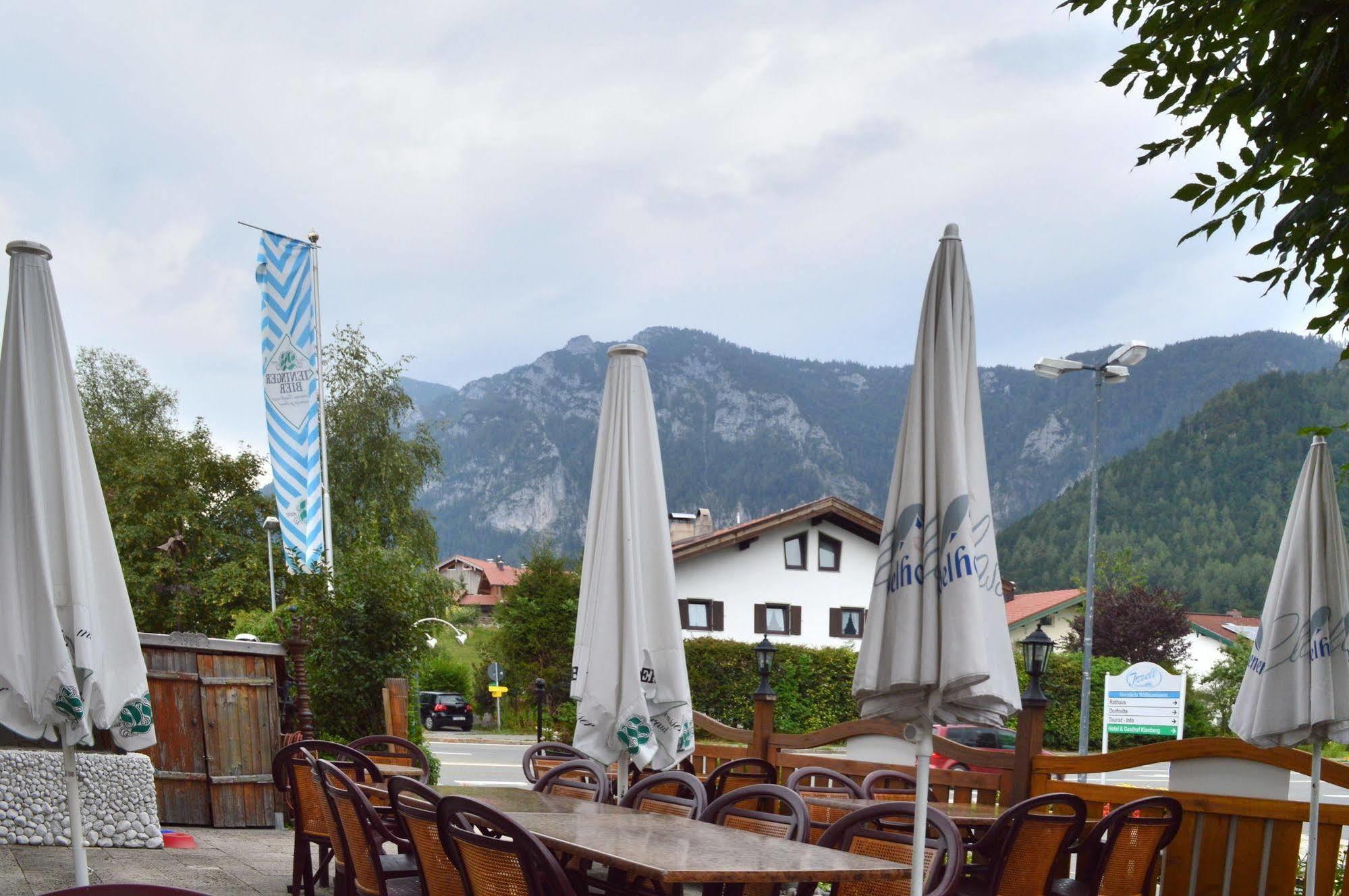 Hotel Bavaria Inzell Luaran gambar