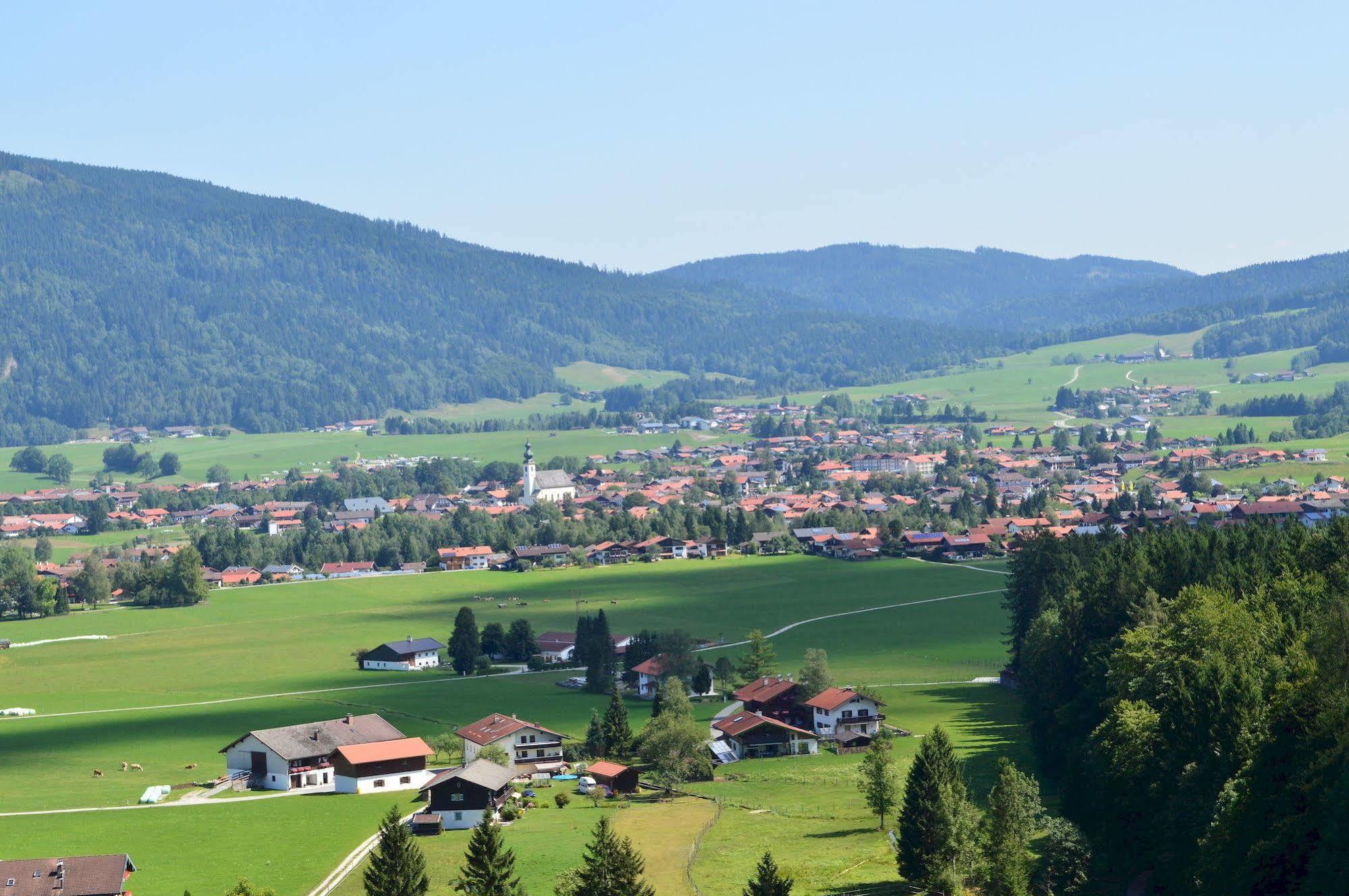 Hotel Bavaria Inzell Luaran gambar