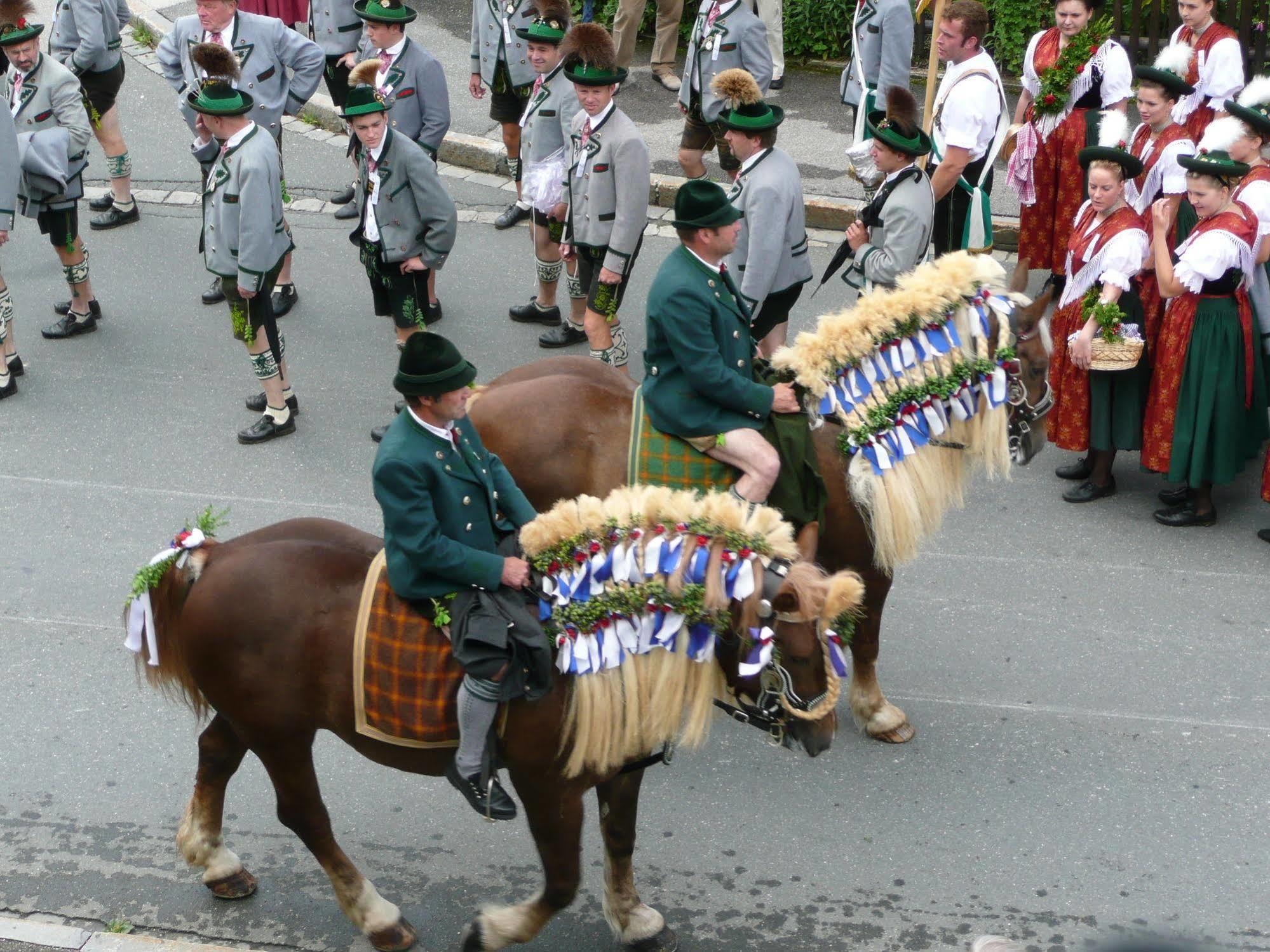 Hotel Bavaria Inzell Luaran gambar